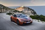 BMW i8 Roadster 2018 года (WW)